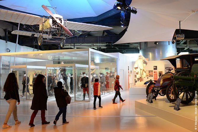 Museum of the Great War Entry Ticket - The Sum Up