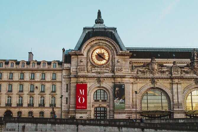 Museum Orsay Admission Ticket - Introduction: What to Expect from the Musée dOrsay Admission Ticket