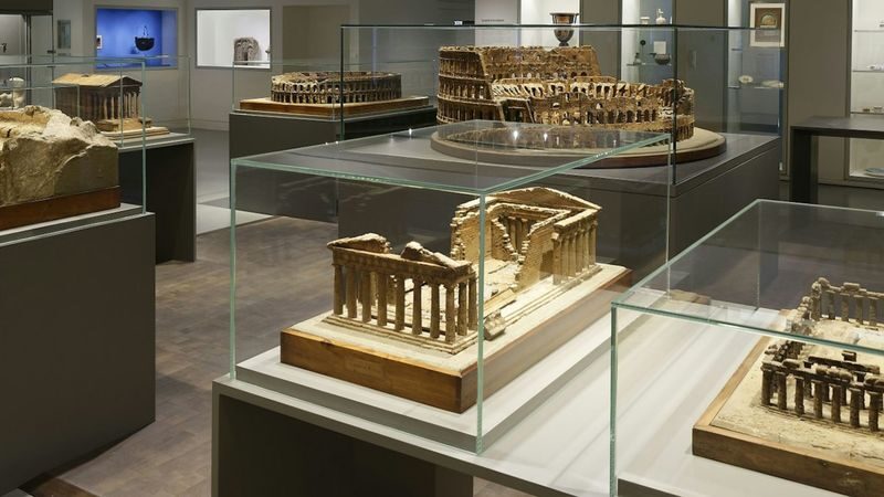 Museum Romanite ticket in Nimes - How long to allow, and when to arrive