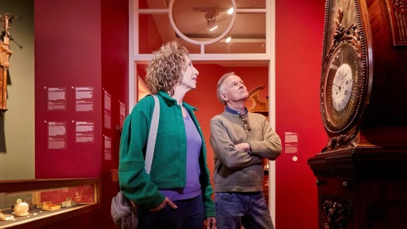 Museum Speelklok ticket in Utrecht - Follow the workings, not just the tune