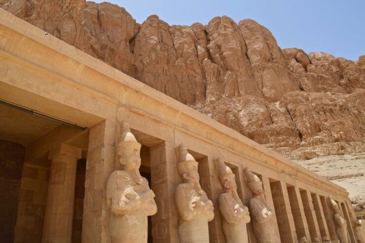 Museum Tour in Luxor: Luxor Museum and Mummification Museum - Tour Highlights