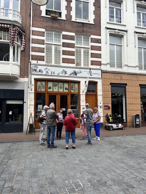 Museum Van Lymborch Brothers House - Artistic Legacy of the Van Lymborch Brothers