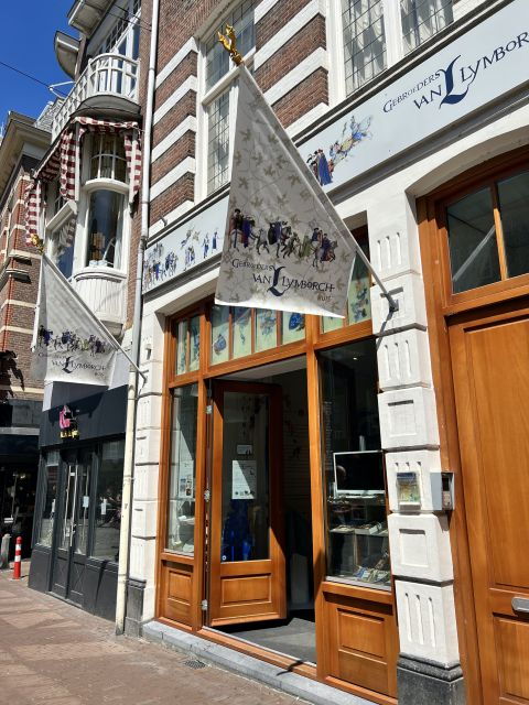 Museum Van Lymborch Brothers House - Rediscovering the Van Lymborch Brothers