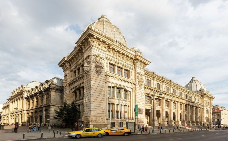 Museums and Galleries walking tour in Bucharest - Why This Tour Might Be Perfect for You