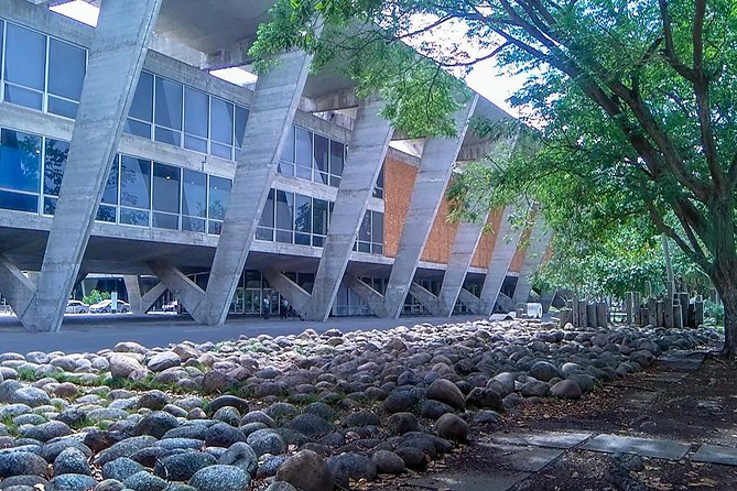 Museums of Modern and Contemporary Art in Rio and Niteroi - Artistic Treasures of Rio De Janeiro