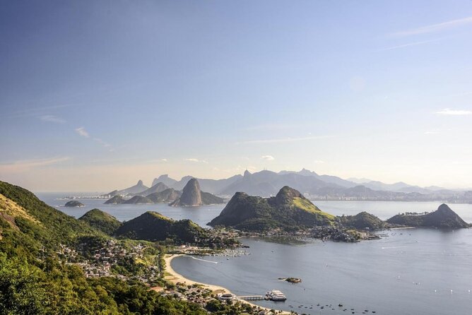 Museums of Modern and Contemporary Art in Rio and Niteroi - Museum of Modern Art (MAM)