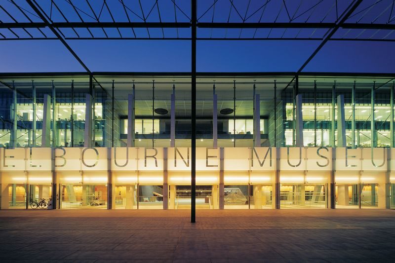Museums Victoria Membership in Melbourne - Three museums, one year of easy returns