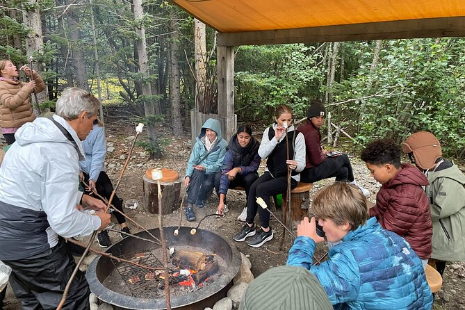 Mushers Camp and Smore Roasting Experience - Additional Information