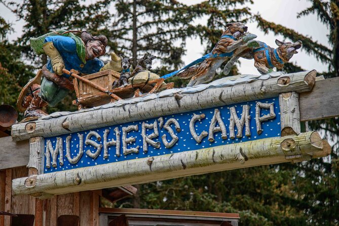 Mushers Camp and Smore Roasting Experience - Traveler Photos