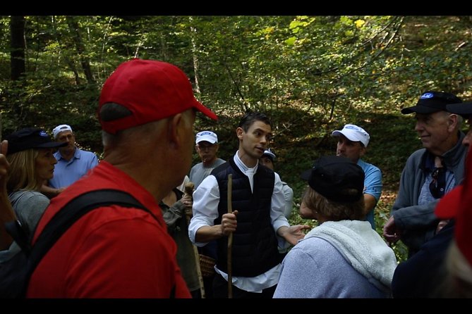 Mushroom And Truffle Hunting - Inclusions: Snacks and Alcoholic Beverages