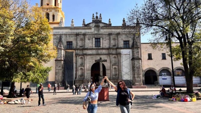 Music and Tequila in Xochimilco visits Coyoacán and CU - FAQ