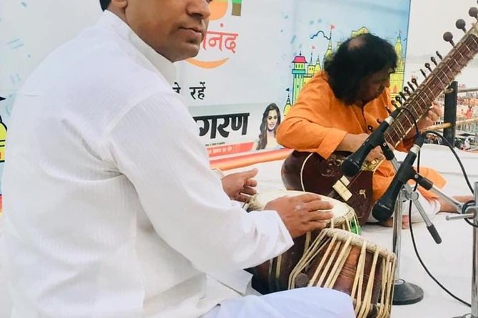 Music Arts and Culture - Music Souvenirs and Memorabilia in Varanasi
