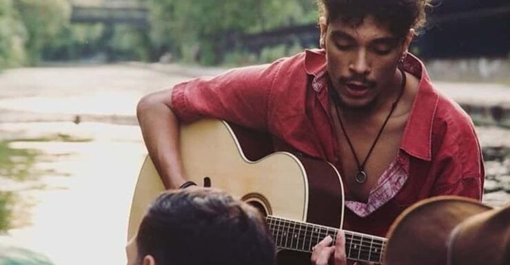 Music Boat (Punting) Trip: Camden, London Thru Regents Canal - Experience Highlights