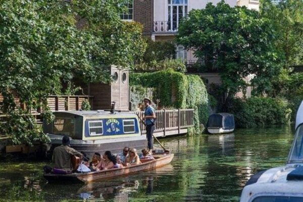 Music Boat (Punting) Trip: Camden, London Thru Regents Canal - Additional Tips and Considerations