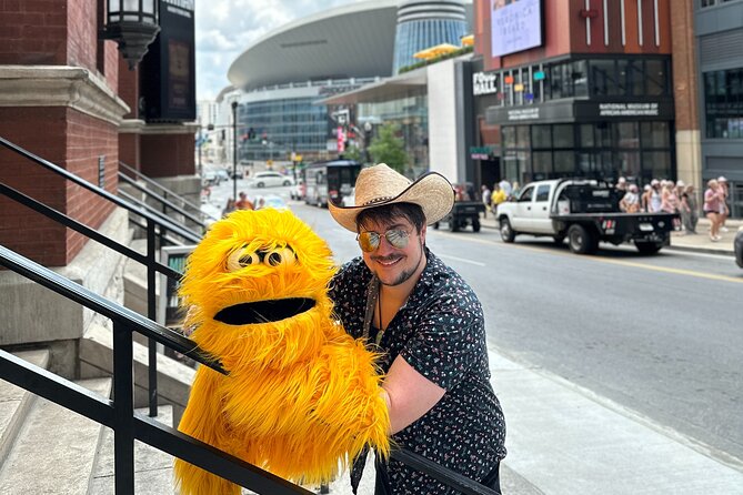 Music City Puppet Tour - Tour Details