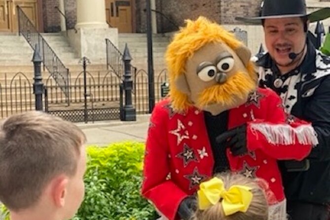 Music City Puppet Tour - Traveler Information