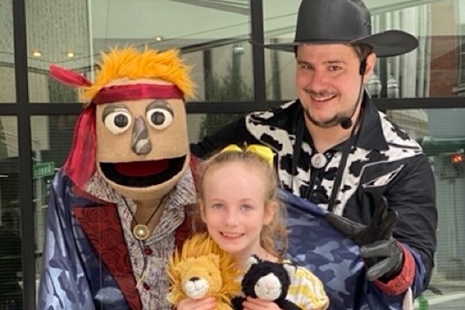 Music City Puppet Tour - Directions