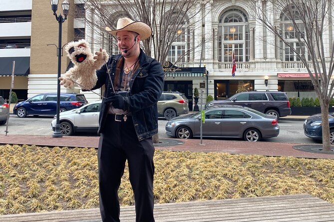 Music City Puppet Tour - Tour Start Time