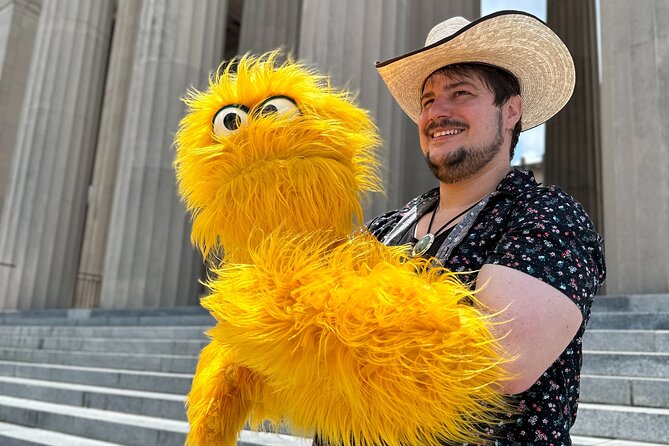 Music City Puppet Tour - Common Questions