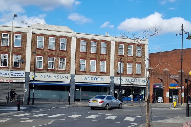 Music, Culture, and Heritage Tour in Southall, West London - Discover the Rich History of Southall