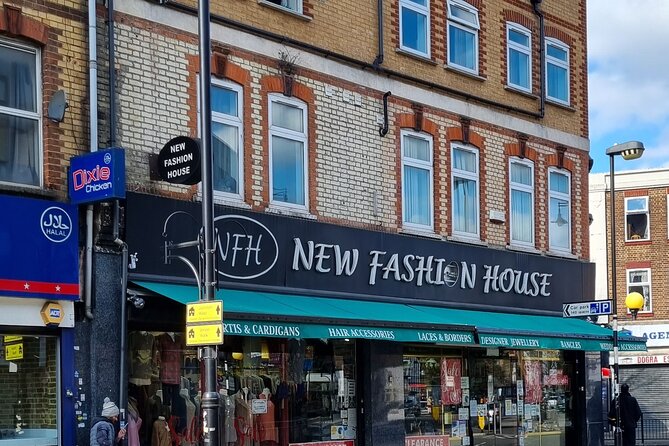 Music, Culture, and Heritage Tour in Southall, West London - Indulge in Southalls Culinary Delights