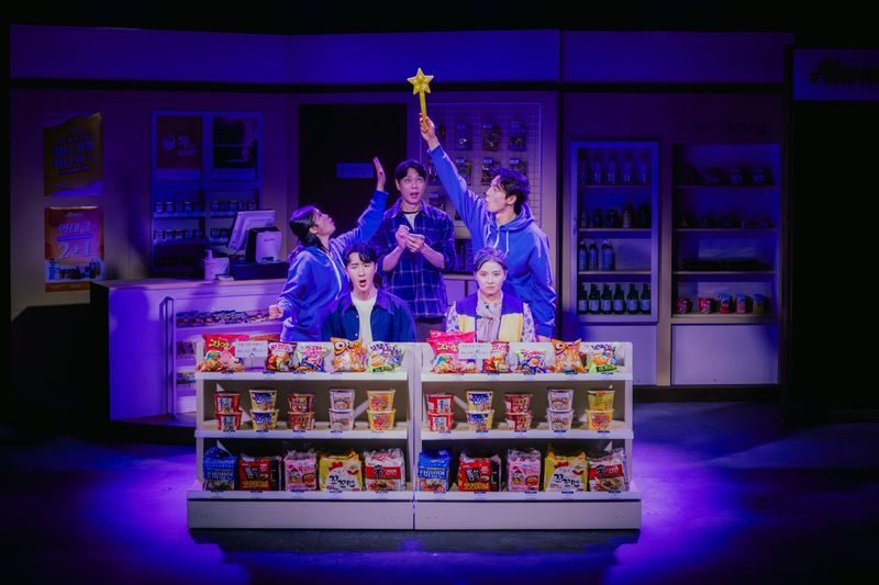 Music Drama [The Last Chance Convenience Store] Ticket in Busan - What the music-drama format adds
