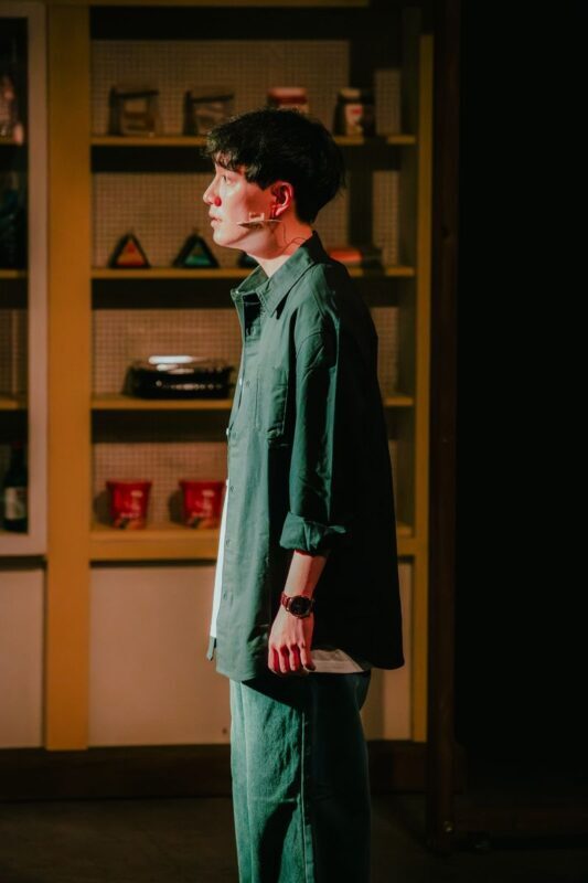 Music Drama [The Last Chance Convenience Store] Ticket in Busan - Subtitles that help you follow the story