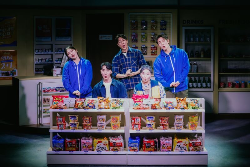 Music Drama [The Last Chance Convenience Store] Ticket in Busan - Is the ticket worth the price?