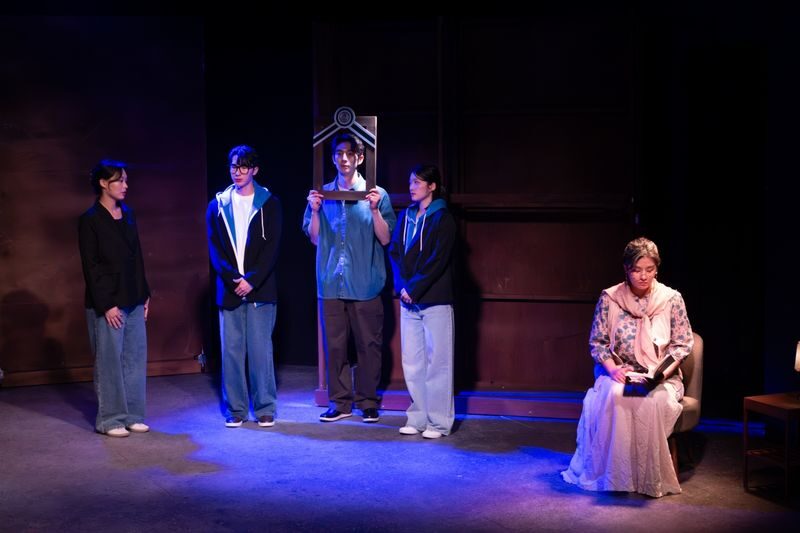 Music Drama [The Last Chance Convenience Store] Ticket in Seoul - Is the ticket good value?