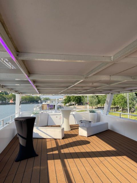 Music Festival on Board a Boat - Experience Highlights