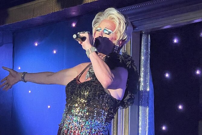 Music Hall Tavern - MHT Comedy Drag Dinner Show - Meeting and Pickup