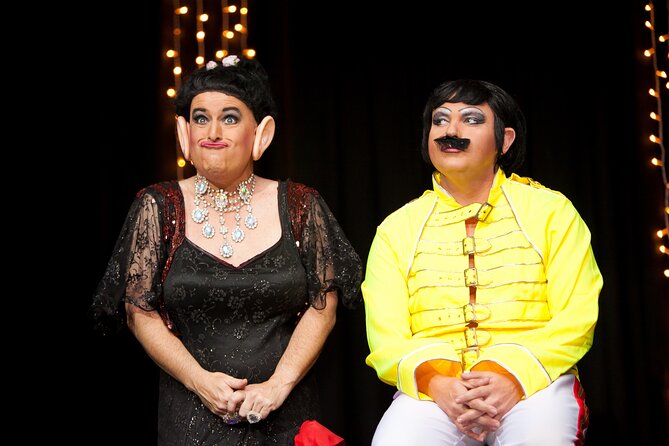 Music Hall Tavern - MHT Comedy Drag Dinner Show - Expectations and Additional Info