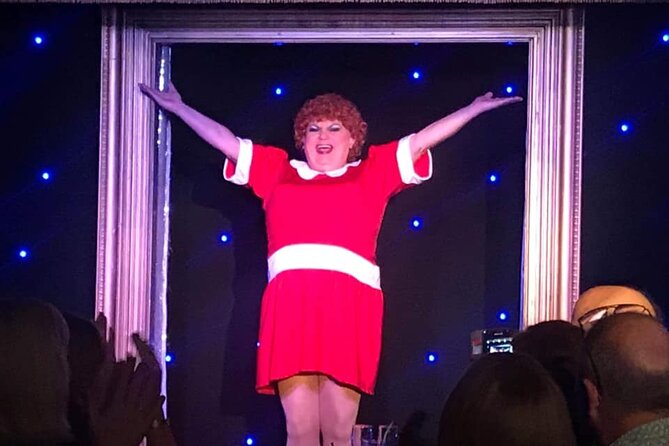 Music Hall Tavern - MHT Comedy Drag Dinner Show - The Sum Up