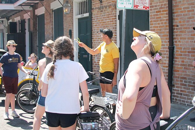 Music History of New Orleans Bike Tour - Highlights and Attractions Covered