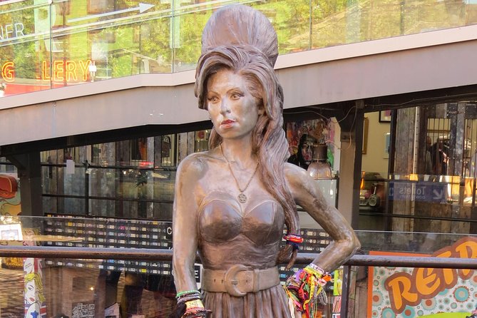 Music of London Rock And Pop Private 3-Hour Walking Tour - Reviews