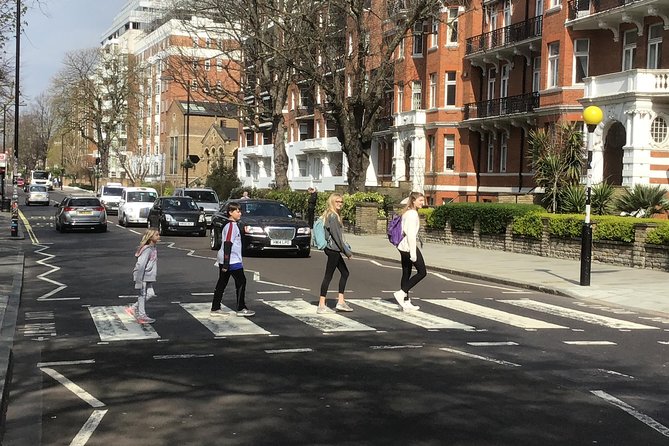 Music of London Rock And Pop Private 3-Hour Walking Tour - Questions, Pricing, and Additional Information