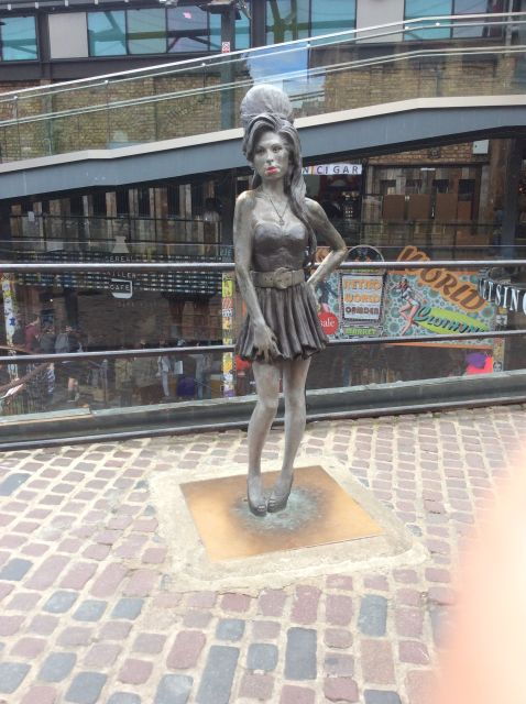 Music of London: Rock and Pop Private Tour - Music History Insights