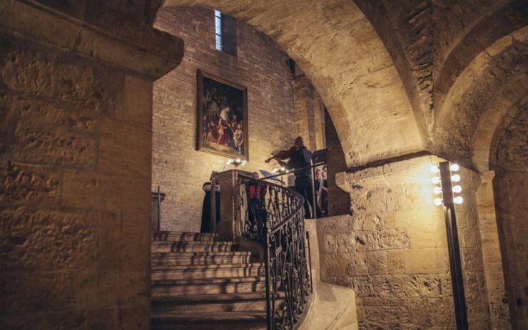 Music of Prague Castle - Concert Schedule and Duration