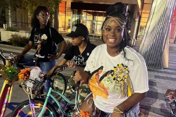 Music Party Bike Ride - Overview and Experience