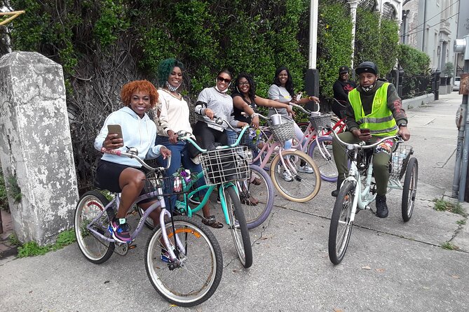 Music Party Bike Ride - Start and End Points, Cancellation Policy