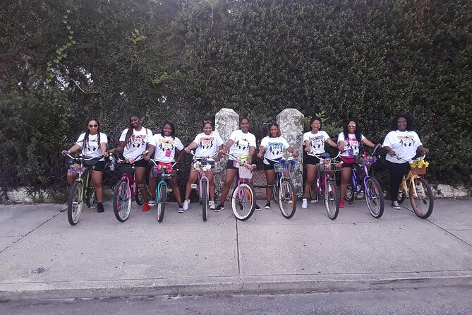 Music Party Bike Ride - Common Questions