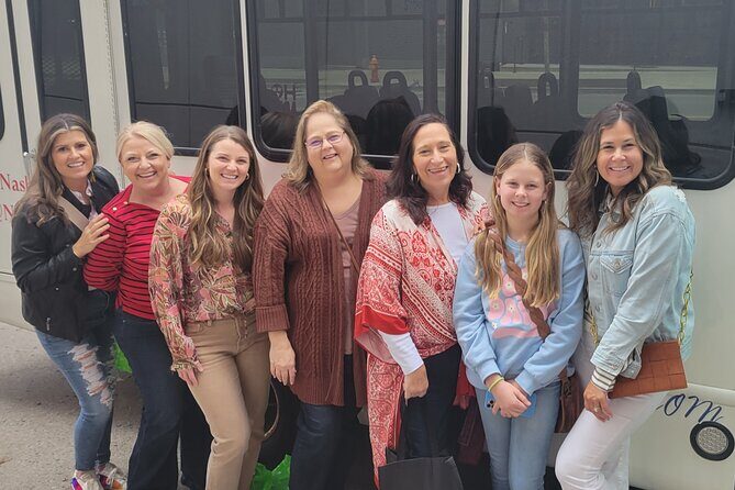 Music Row and 12th Avenue Van Tour - Good To Know