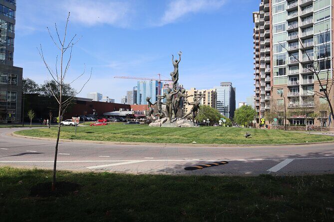 Music Row Walking Tour - An Overview of the Music Row Walking Tour