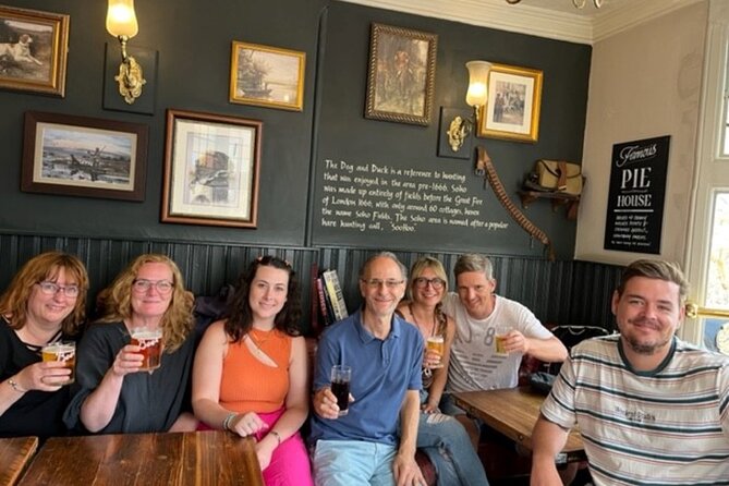 Music Walking Tour of Londons Soho - Common Questions