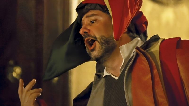 Musica a Palazzo at Palazzo Barbarigo Minotto in Venice - Three rooms, with a new view for each act