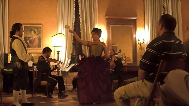 Musica a Palazzo at Palazzo Barbarigo Minotto in Venice - Prosecco, palace details, and a useful pause