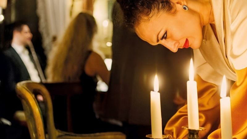 Musica a Palazzo at Palazzo Barbarigo Minotto in Venice - What the ticket costs, and what you get for it