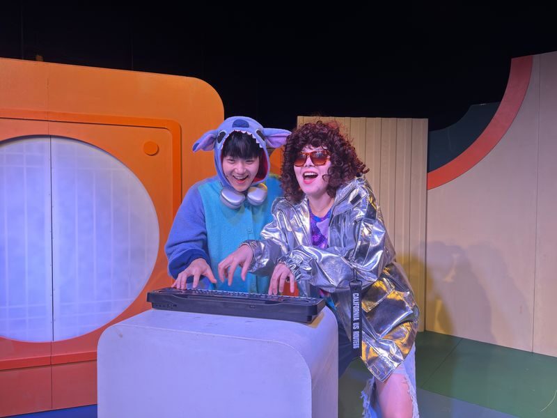 Musical INSIDE ME Ticket in Seoul - Daehangno makes a theater outing easy to pair with a walk