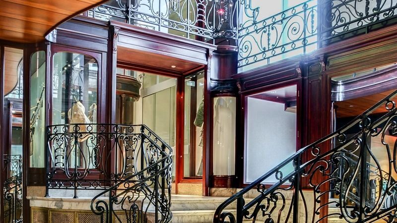 Musical Instruments Museum ticket in Brussels - What to expect from the audio guide