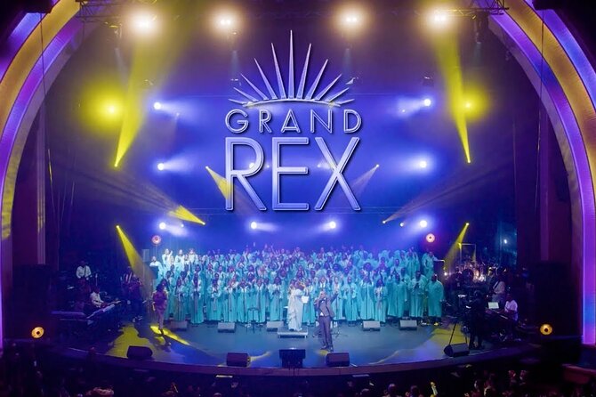 Musical Show Experience in Paris - Booking and Refund Information